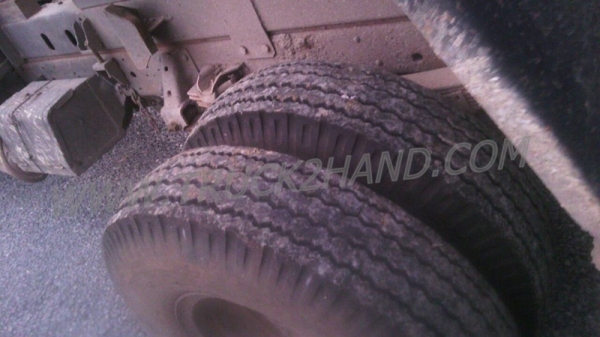 รถบรรทุก 6 ล้อดัมพ์ ISUZU NPR เกียร์สั้น  115 แรงม้า สามารถดูสภาพรถและทดลองขับได้ก่อนและต่อรองราคาได้อีกครับ