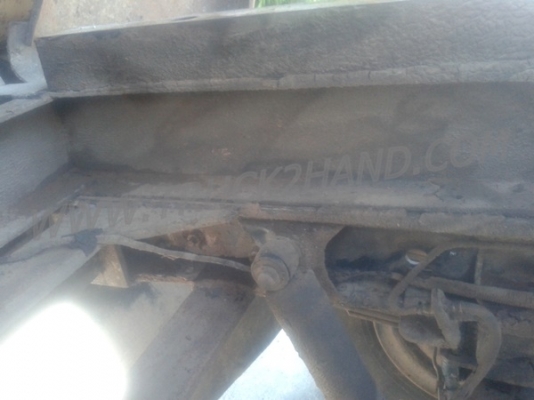 รถบรรทุก 6 ล้อดัมพ์ ISUZU NPR เกียร์สั้น  115 แรงม้า สามารถดูสภาพรถและทดลองขับได้ก่อนและต่อรองราคาได้อีกครับ