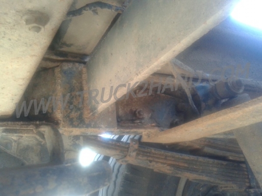 รถบรรทุก 6 ล้อดัมพ์ ISUZU NPR เกียร์สั้น  115 แรงม้า สามารถดูสภาพรถและทดลองขับได้ก่อนและต่อรองราคาได้อีกครับ