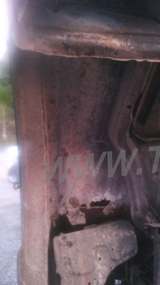 รถบรรทุก 6 ล้อดัมพ์ ISUZU NPR เกียร์สั้น  115 แรงม้า สามารถดูสภาพรถและทดลองขับได้ก่อนและต่อรองราคาได้อีกครับ