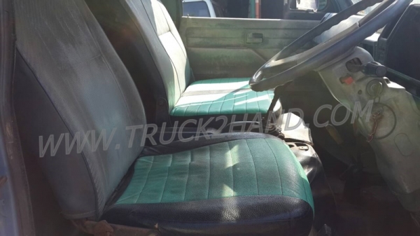 รถบรรทุก 6 ล้อดัมพ์ ISUZU NPR เกียร์สั้น  115 แรงม้า สามารถดูสภาพรถและทดลองขับได้ก่อนและต่อรองราคาได้อีกครับ