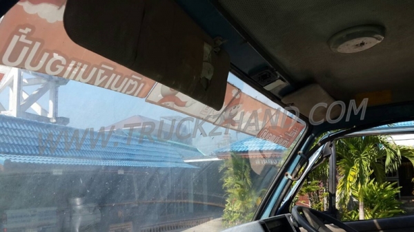 รถบรรทุก 6 ล้อดัมพ์ ISUZU NPR เกียร์สั้น  115 แรงม้า สามารถดูสภาพรถและทดลองขับได้ก่อนและต่อรองราคาได้อีกครับ