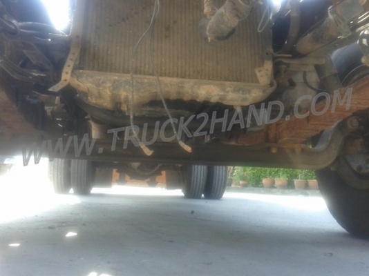 รถบรรทุก 6 ล้อดัมพ์ ISUZU NPR เกียร์สั้น  115 แรงม้า สามารถดูสภาพรถและทดลองขับได้ก่อนและต่อรองราคาได้อีกครับ