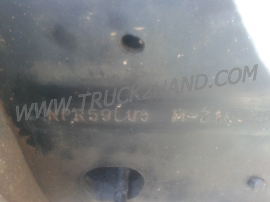 รถบรรทุก 6 ล้อดัมพ์ ISUZU NPR เกียร์สั้น  115 แรงม้า สามารถดูสภาพรถและทดลองขับได้ก่อนและต่อรองราคาได้อีกครับ