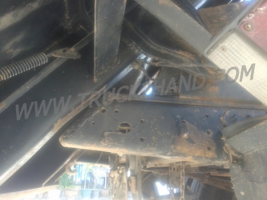 รถบรรทุก 6 ล้อดัมพ์ ISUZU NPR เกียร์สั้น  115 แรงม้า สามารถดูสภาพรถและทดลองขับได้ก่อนและต่อรองราคาได้อีกครับ