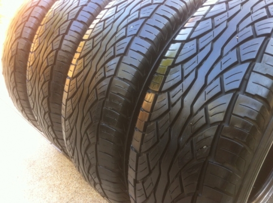 ยาง Falken 31 10.5 R15 made in japan