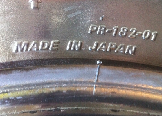 ยาง Falken 31 10.5 R15 made in japan