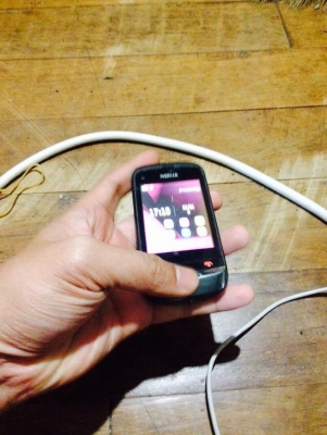 Nokia C2-06 Nokia C2-06