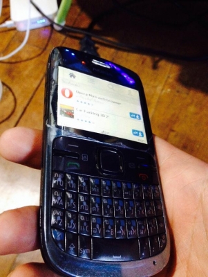 Nokia C3-00