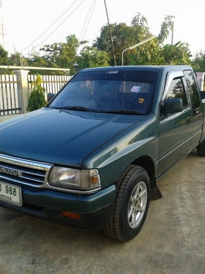 ขายรถกระบะอีชุชุแป้ะยิ้ม 95แท้ รถบ้าน 086-6816480 มือสองสภาพดีราคาถูกสุดๆๆ