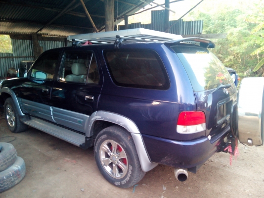 TOYOTA SPORTRIDER 2WD ปี 2000 ขายรถสวย มีARIBAG เบรคระบบ ABS พวงมาลัยพาวเวอร์ กระจกไฟฟ้า แอร์เย็น ล้อ แม็กขอบ17"