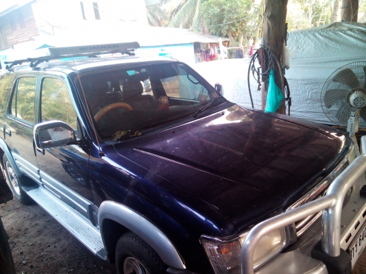 TOYOTA SPORTRIDER 2WD ปี 2000 ขายรถสวย มีARIBAG เบรคระบบ ABS พวงมาลัยพาวเวอร์ กระจกไฟฟ้า แอร์เย็น ล้อ แม็กขอบ17"