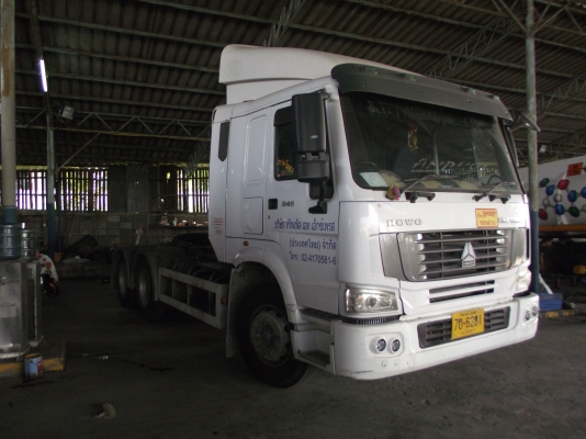 บริษัทขยายงานต้องการรับสมัครพนักงานขับรถ