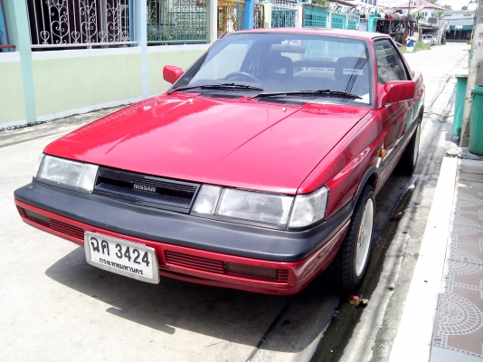 ขายnissan rz1 พร้อมใช้ครับ