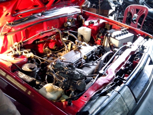 ขายnissan rz1 พร้อมใช้ครับ