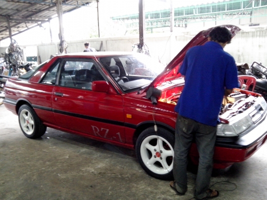 ขายnissan rz1 พร้อมใช้ครับ