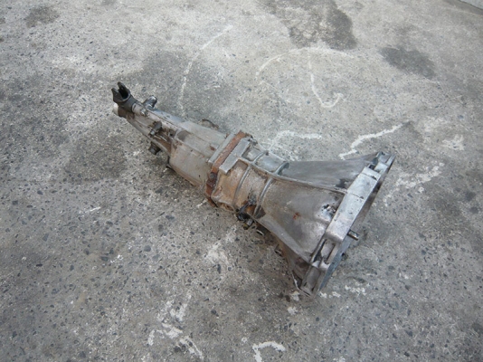 ขายเกียร์ธรรมดา 5 สปีดใส่เครื่องนิสสัน Ld20,Sd22-25 4250 บาท