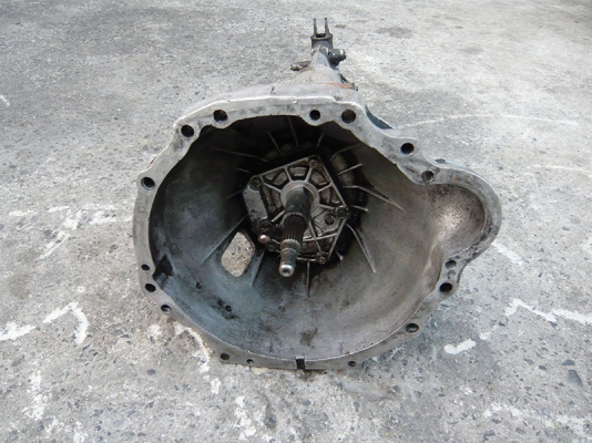 ขายเกียร์ธรรมดา 5 สปีดใส่เครื่องนิสสัน Ld20,Sd22-25 4250 บาท