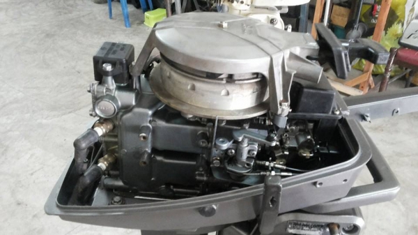 8 แรง ยามาฮ่า (ขายแล้วครับ)