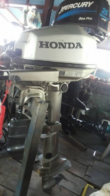 ฮอนด้า 5 แรง 4 จังหวะ สวยๆ