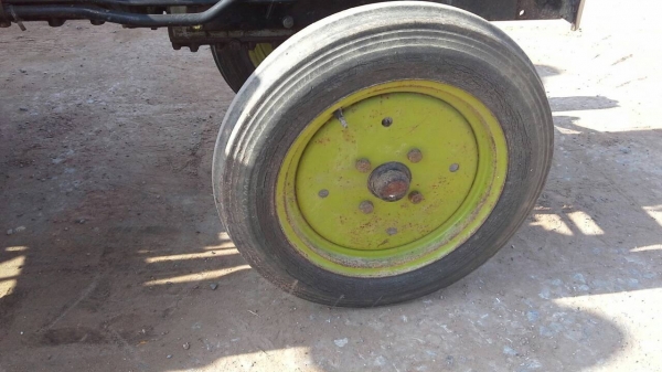 รถไถนา แบบนั่งขับ YANMAR 20 แรงม้า มือสองญี่ปุ่น ยังไม่เคยใช้งานในไทย