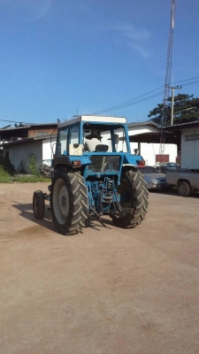 FORD 6610 นำเข้าญี่ปุ่น ยังไม่เคยใช้งานในไทย