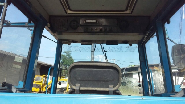 FORD 6610 นำเข้าญี่ปุ่น ยังไม่เคยใช้งานในไทย