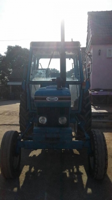 FORD 6610 นำเข้าญี่ปุ่น ยังไม่เคยใช้งานในไทย