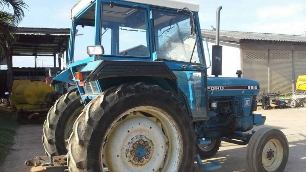 FORD 6610 นำเข้าญี่ปุ่น ยังไม่เคยใช้งานในไทย