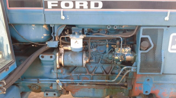 FORD 6610 นำเข้าญี่ปุ่น ยังไม่เคยใช้งานในไทย