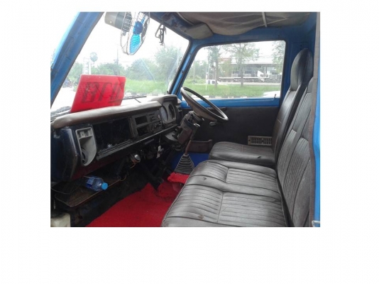 ขาย TOYOTA DYNA  295000 มีเครน 2.0 Tons