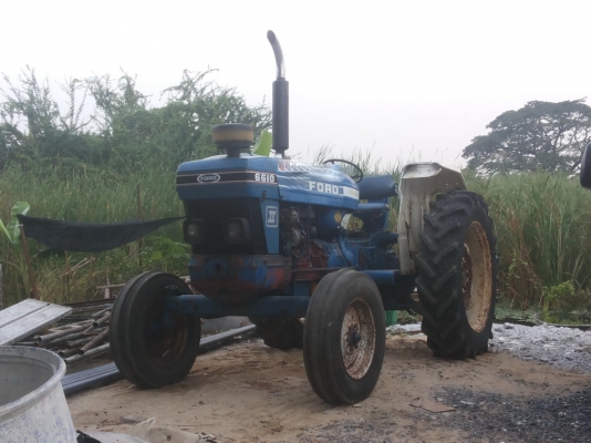 ขาย Ford 6610 เก่าญี่ปุ่น