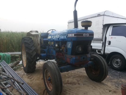 ขาย Ford 6610 เก่าญี่ปุ่น