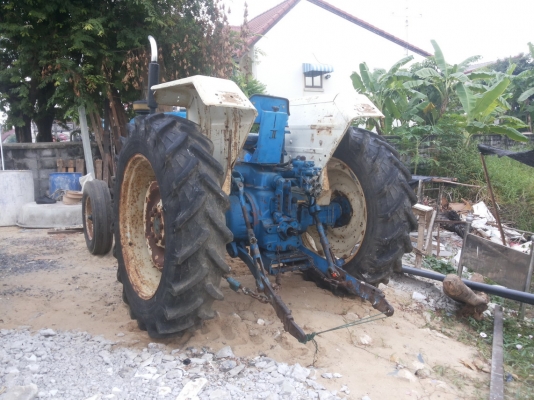 ขาย Ford 6610 เก่าญี่ปุ่น