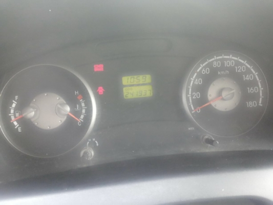 ขาย Kia 2700 ปี 2005 ป้ายเขียวไม่ติดเวลา