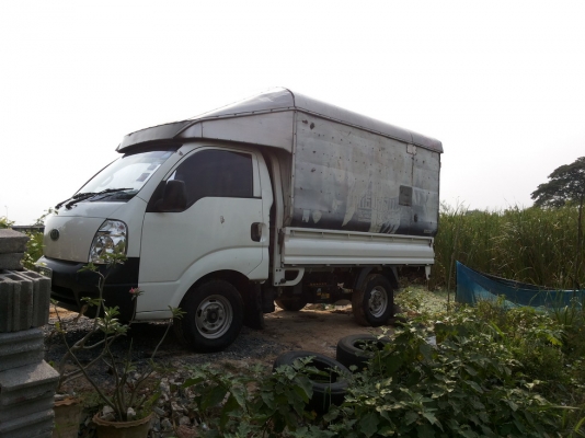 ขาย Kia 2700 ปี 2005 ป้ายเขียวไม่ติดเวลา