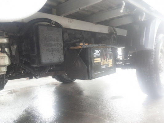 ขาย Kia 2700 ปี 2005 ป้ายเขียวไม่ติดเวลา