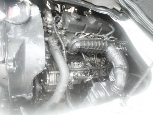 ขาย Kia 2700 ปี 2005 ป้ายเขียวไม่ติดเวลา