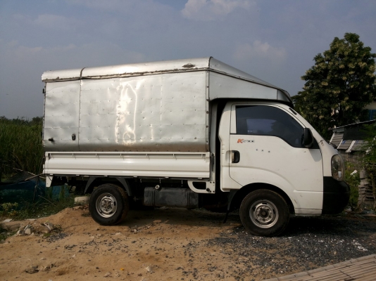 ขาย Kia 2700 ปี 2005 ป้ายเขียวไม่ติดเวลา