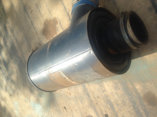 ขายกรองอากาศเเบคโค sk120-3