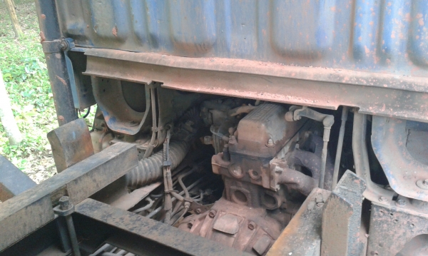 ขาย 6 ล้อ ดั้ม 3 คิว สภาพสวยไม่มีเล่ม