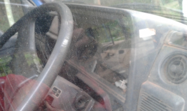 ขาย 6 ล้อ ดั้ม 3 คิว สภาพสวยไม่มีเล่ม