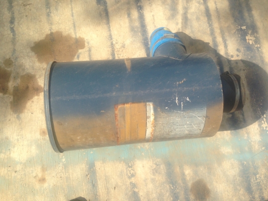 ขายกรองอากาศเเบคโค sk120-3