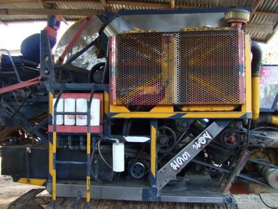 ขายรถเกี่ยวข้าว ไทยเส็ง