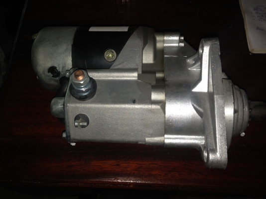 ขายไดสตาร์ท ร็อกกี่ ของใหม่ ไม่ได้ใช้