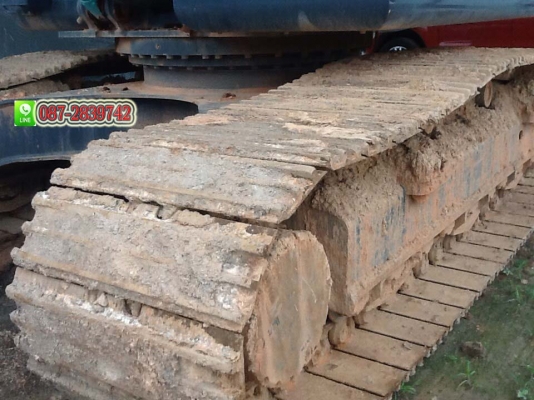 ขายแบคโฮ บูม- อาม สั้นปกติ