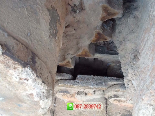 ขายแบคโฮ บูม- อาม สั้นปกติ