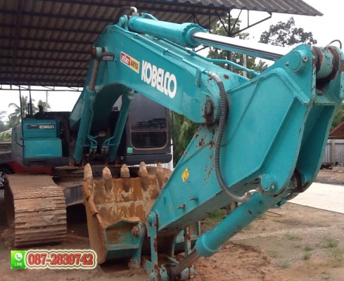 ขายแบคโฮ บูม- อาม สั้นปกติ