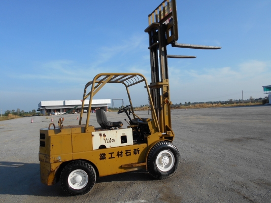 รถยก ฟอร์คลิฟต์ ขนาด 3.5 ตัน