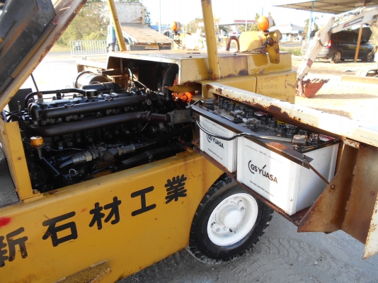 รถยก ฟอร์คลิฟต์ ขนาด 3.5 ตัน รถยก ฟอร์คลิฟต์ ขนาด 3.5 ตัน